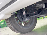 お車を安心してお乗りいただく為には、足回りの定期点検が欠かせません。サービスサポート(有償保証)では無料点検もご提供しており、安心のカーライフをお過ごしいただけるサポート体制が整っています。