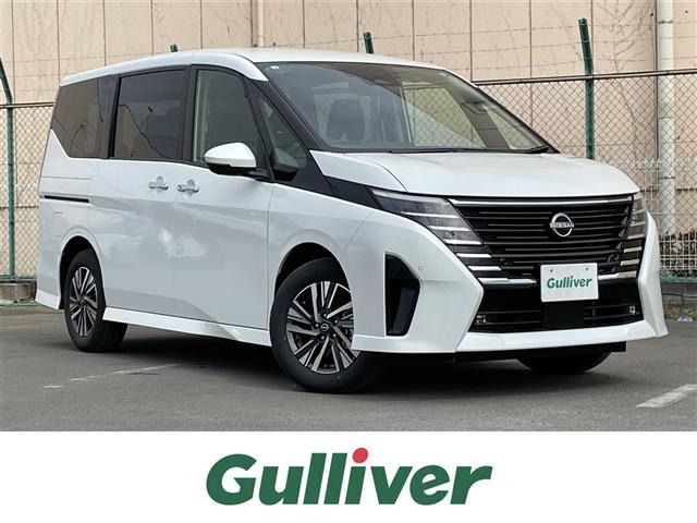 セレナ 1.4 e-POWER ハイウェイスターV ワンオーナー 修復歴無し