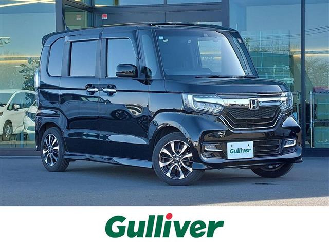 N-BOXカスタム G L ホンダセンシング 修復歴無し