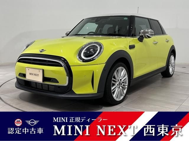 ミニ クーパー D DCT 