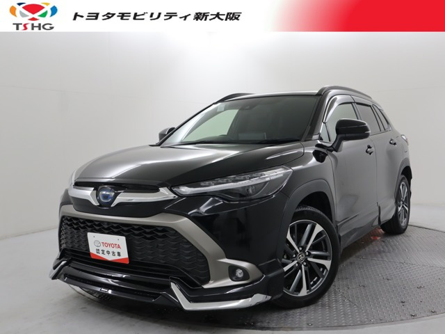 カローラクロス 1.8 ハイブリッド Z E-Four 4WD （6AA-ZVG15）