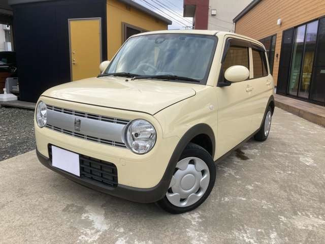アルトラパン L 4WD 