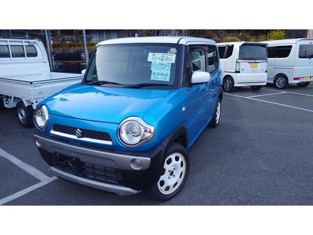 ハスラー G ターボ 