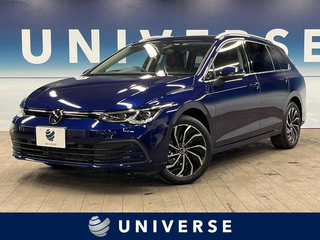 ゴルフヴァリアント eTSI アクティブ プラチナムエディション 