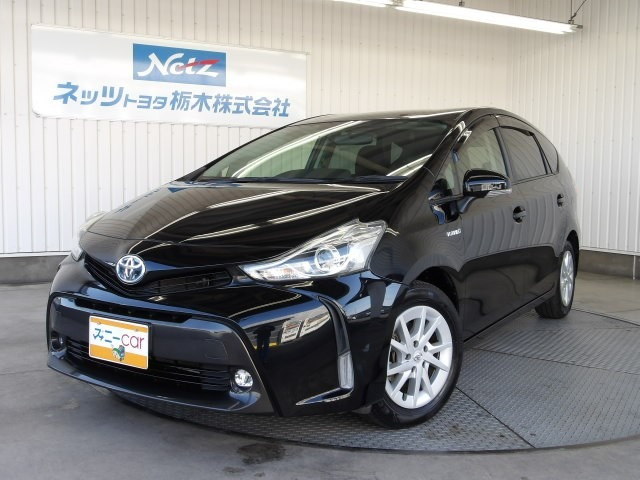 プリウスα 1.8 G 