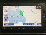 ナビゲーションはフルセグTV対応のGathers純正メモリーナビを搭載しています。Bluetoothオーディオ機能がありますので、スマートフォンなどの音楽も再生できます。