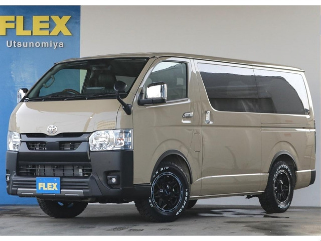 ハイエースバン 2.0 スーパーGL ロング 