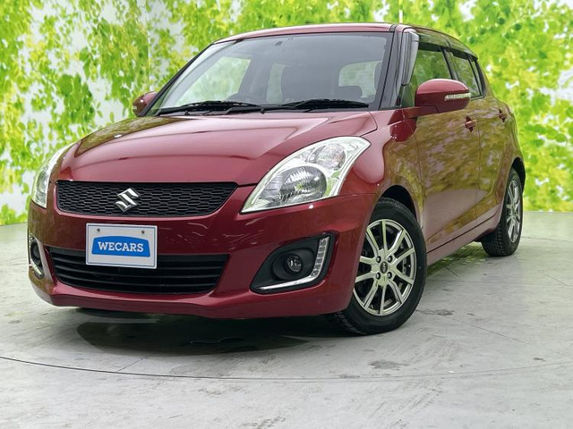 スイフト1.2 XS-DJE