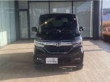 N-BOXカスタム G EX ターボ ホンダセンシング 4WD 