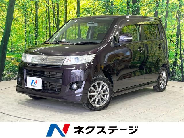 ワゴンRスティングレー T 