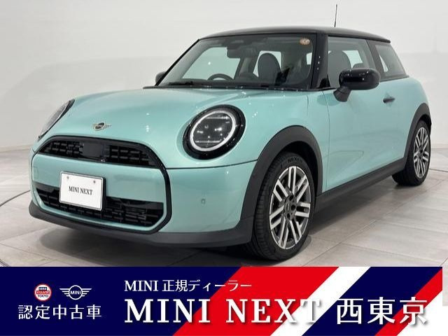 ミニ クーパー C DCT