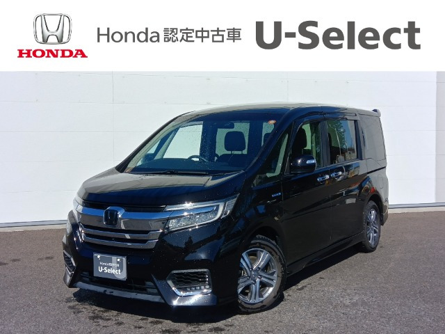 ステップワゴン 2.0 スパーダ ハイブリッド G EX ホンダセンシング