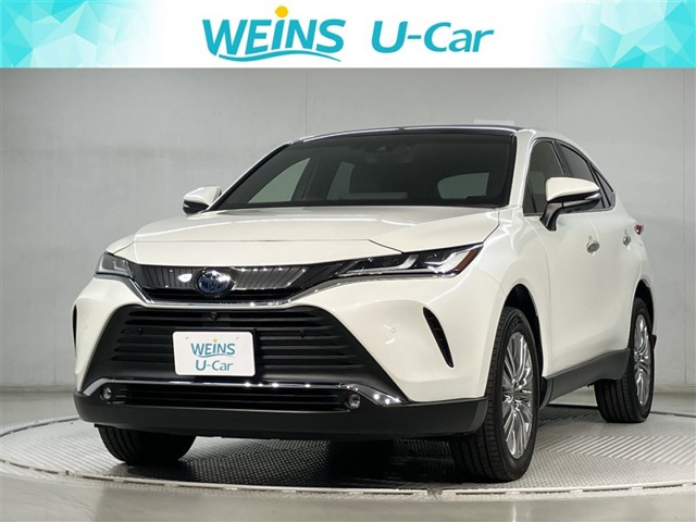 トヨタ ハリアー 