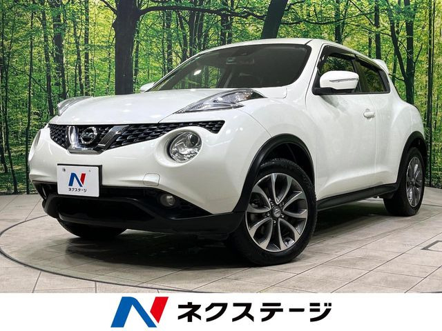 ジューク1.6 16GT FOUR 4WD