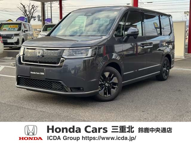 ステップワゴン 2.0 e:HEV スパーダ