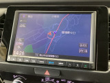 ナビ搭載車です!ナビがあれば初めての道でも安心して運転でき、よりドライブも楽しめますね♪