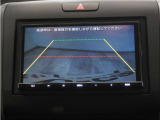 バックカメラ搭載です!車庫入れが苦手な人はもちろん、車両感覚に自信がある人にもお勧めです!見えない箇所が見えるようになるので、低い障害物や隠れてしまっている子供の存在等にも気付く事が出来ます。