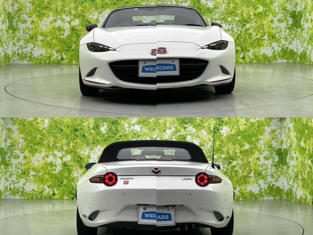 マツダ ロードスター 1.5 S スペシャルパッケージ の中古車詳細