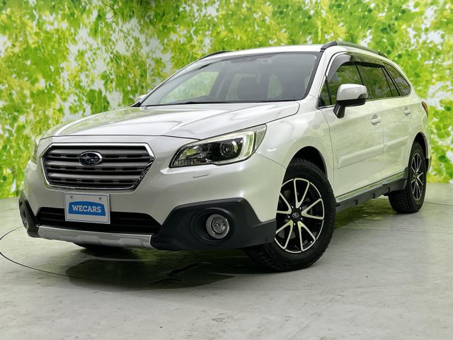 レガシィアウトバック2.5 リミテッド 4WD