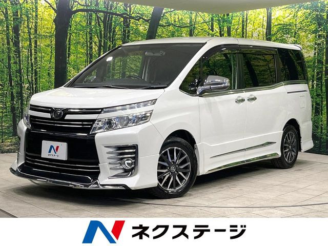 ヴォクシー 2.0 ZS 煌 