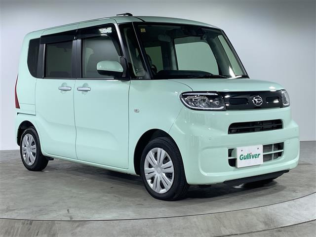 タント X 修復歴無し