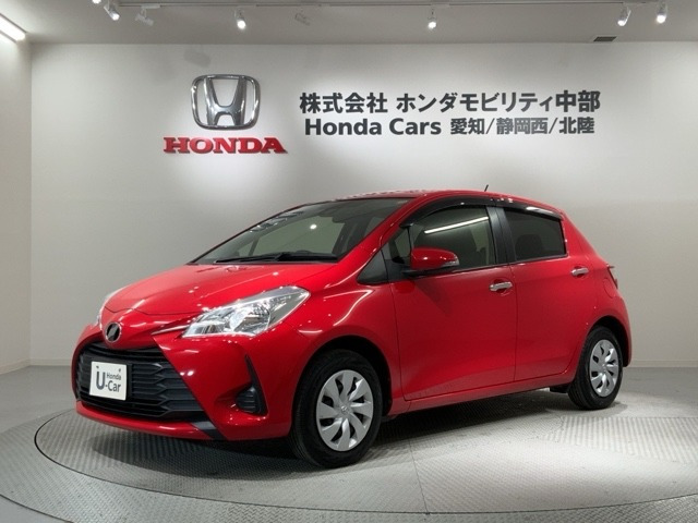 ヴィッツ1.0 F セーフティ エディションII