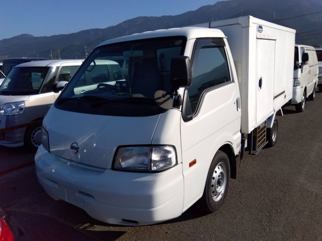 バネットトラック 冷蔵冷凍車 