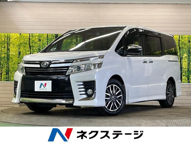 ヴォクシー 2.0 ZS 煌 