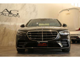 Sクラス S400d 4マチック 4WD 