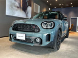 ミニクロスオーバー クーパー SD オール4 プレミアム プラスパッケージ 4WD 