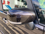 ウインカー付きドアミラーで対向車からの視認性も高いです☆
