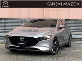 令和3年式 MAZDA3 15Sツーリング マツダ認定中古車 衝突被害軽減ブレーキ バックカメラ ビルトインETC レーダークルーズコントロール オートライトシステム レインセンサーワイパー