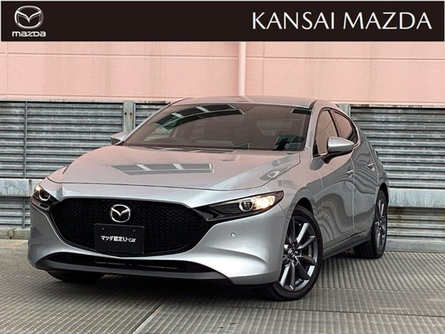 MAZDA3ファストバック 1.5 15S ツーリング 