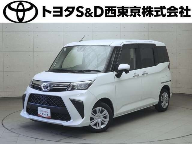 ルーミー 1.0 G-T 