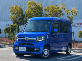 N-VAN +スタイル ファン 