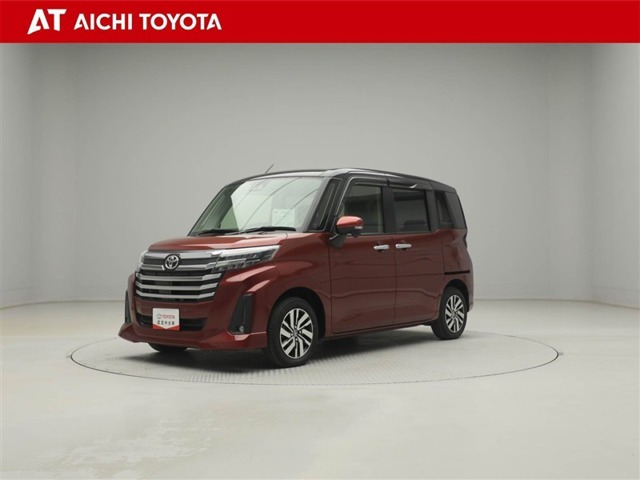 ルーミー 1.0 カスタム G 