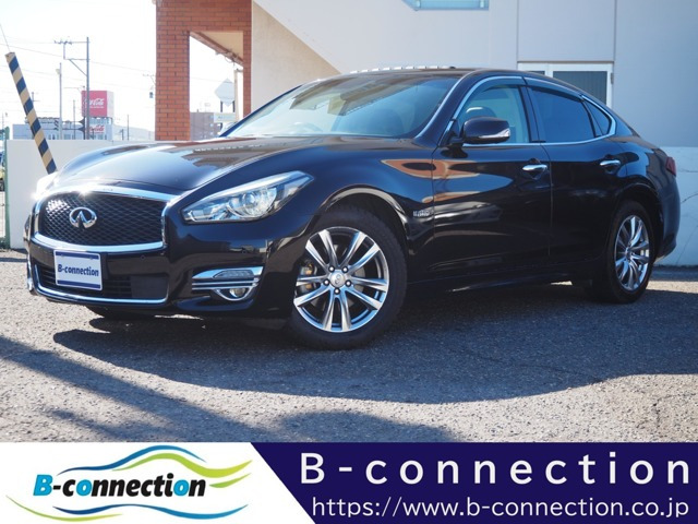 フーガハイブリッド  