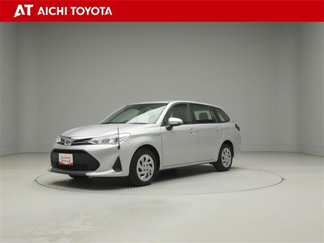 カローラフィールダー 1.5 ハイブリッド 