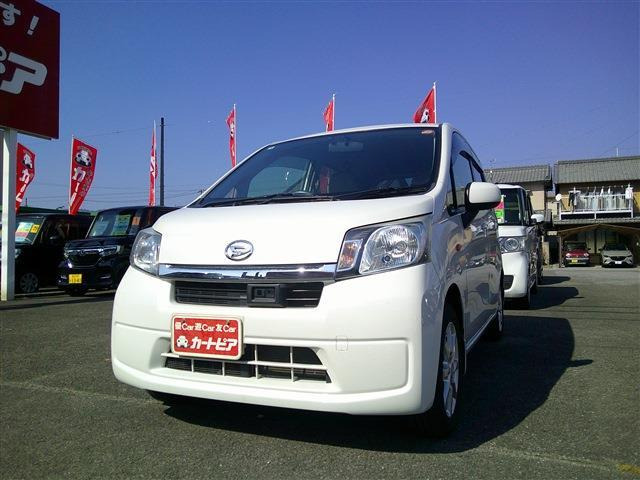 ムーヴX スマートセレクション SA