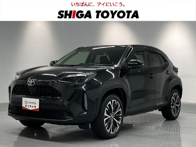 ヤリスクロス 1.5 Z （5BA-MXPB10）