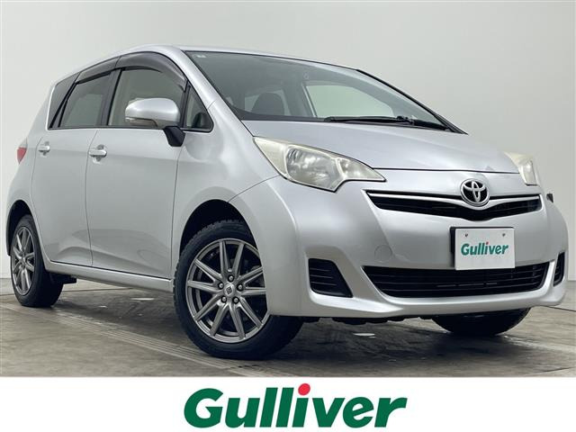 ラクティス1.5 X4WD 修復歴無し