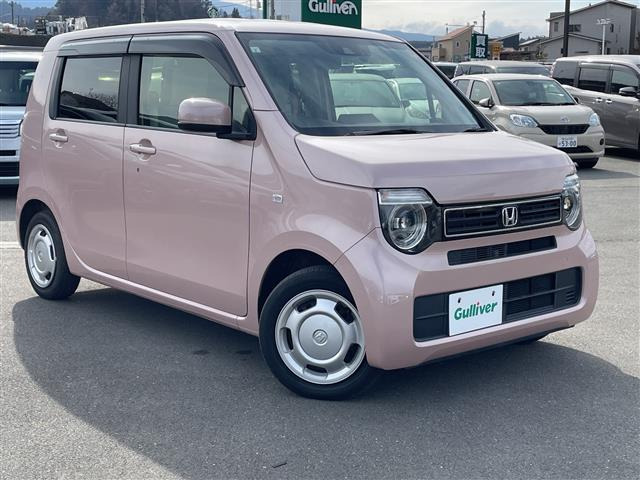 N-WGN L ホンダ センシング 修復歴無し