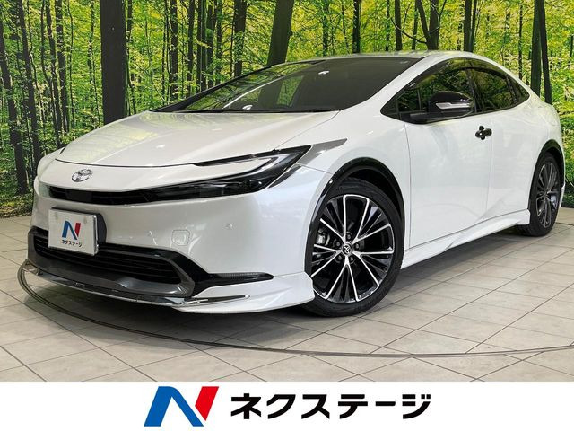 プリウス 2.0 Z （6AA-MXWH60）