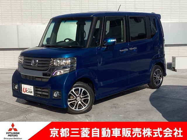 N-BOXカスタム G SSパッケージ 