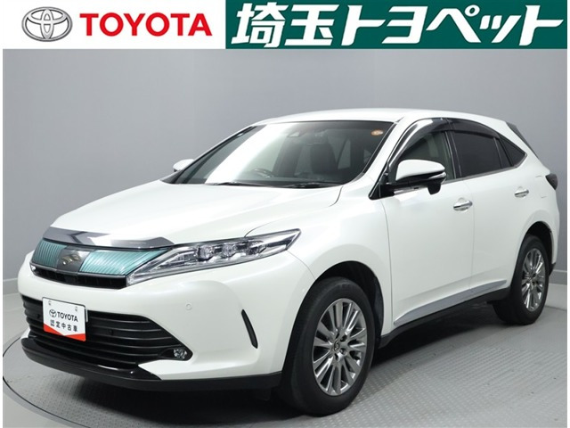 ハリアー 2.0 プレミアム 