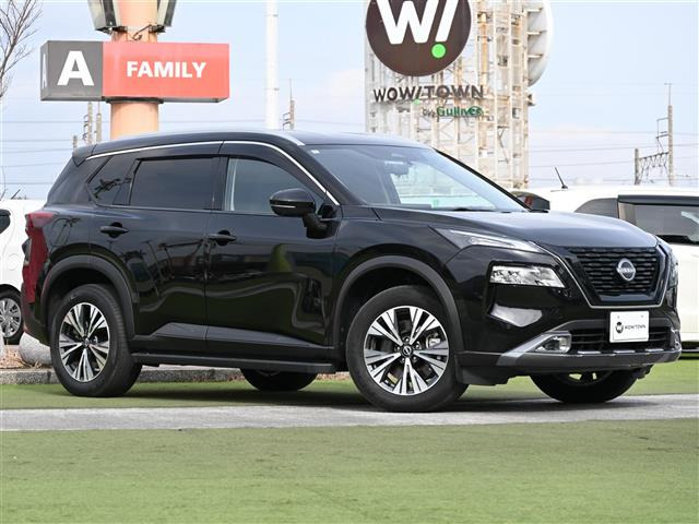 エクストレイル 1.5 X e-4ORCE 4WD 4WD 修復歴無し