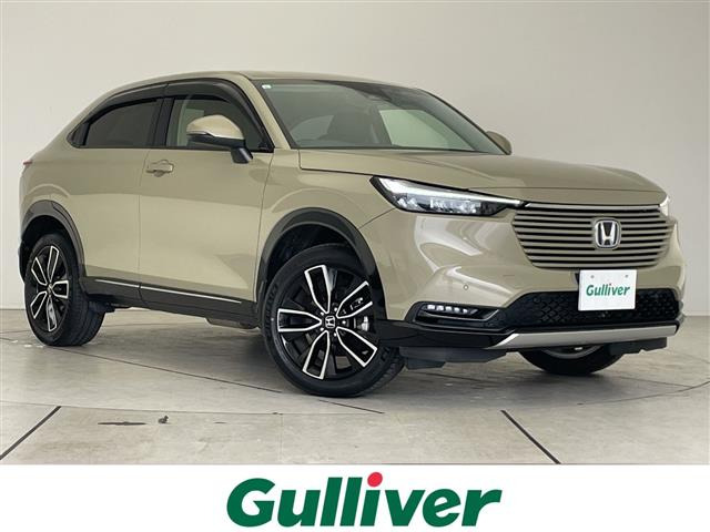 ヴェゼル 1.5 e:HEV Z ワンオーナー 修復歴無し