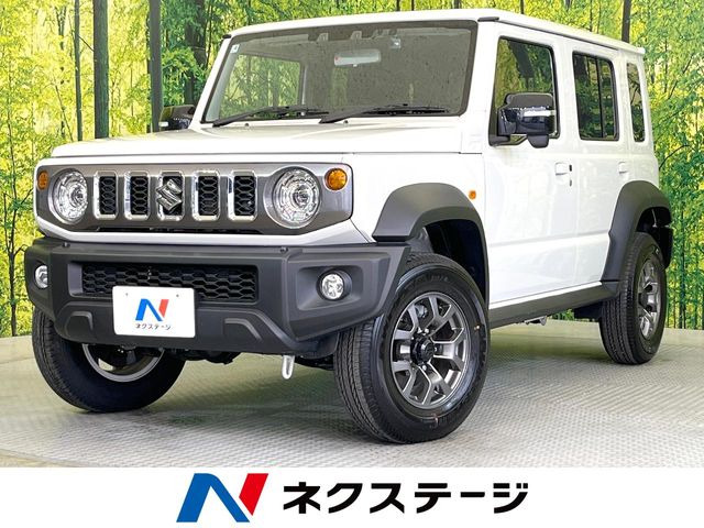 ジムニーノマド 1.5 FC 4WD