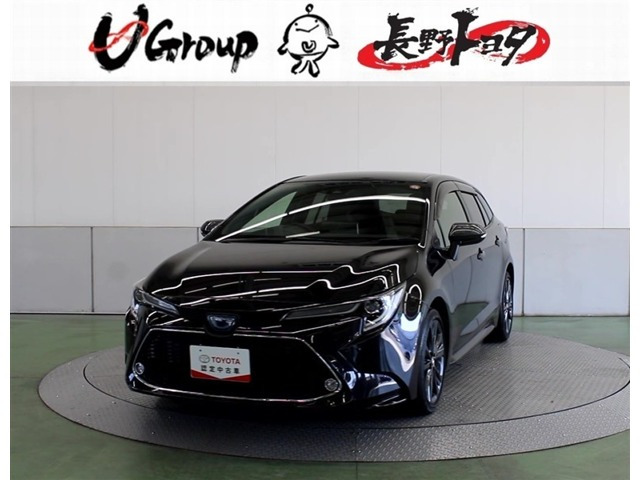 カローラツーリング 1.8 ハイブリッド W×B 