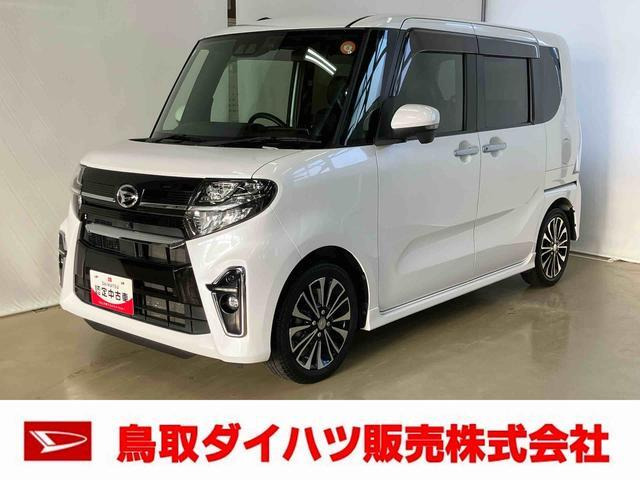 タントカスタム RS